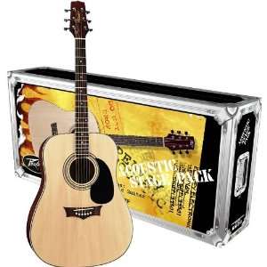  Peavey Acoustic Stage Pack   Acoustic Guitar Package 