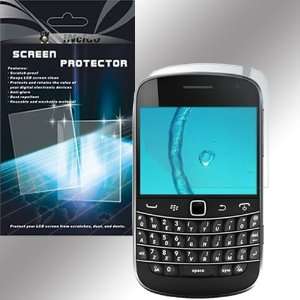iNcido Brand LCD Screen Protector for BlackBerry Bold Touch 9900/9930