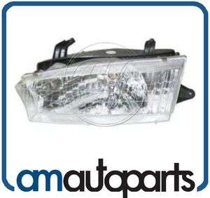 97 99 Subaru Legacy Outback Headlight Headlamp Light Lamp LH Left 