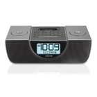 iHome iP42 Dual Alarm Clock Radio for iPod and iPhone (Gun Metal Gray)