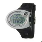   Digital Dial Rubber Mens Digital Chronograph, Alarm Watch QA5349001