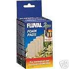Fluval 2 Plus 4 pack Foam Pad A182 A 182