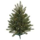   Spruce Instant Shape 108 Artificial Christmas Tree with Clear Lights