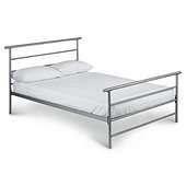 Buy Double Beds from our Bed Frames range   Tesco