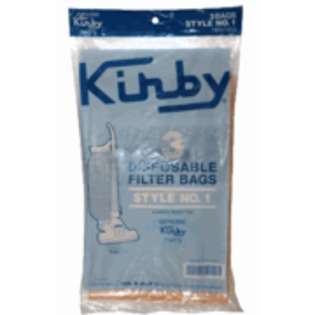 Kirby Vacuum Bags Style 1 OEM # 19067903 