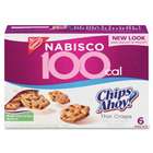 SPR Product By Marjack   100 Calorie Snack Chips Ahoy .74 oz. 6/