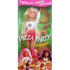 Pizza Party! Skipper Doll Barbie Pizza Party SKIPPER Doll   PIZZA HUT