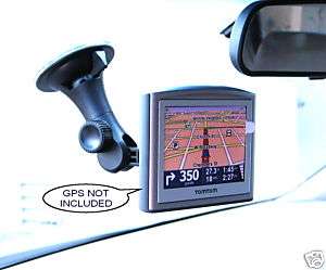 Suction Mount bracket TomTom 1 ONE 2nd 3rd Edition LE  