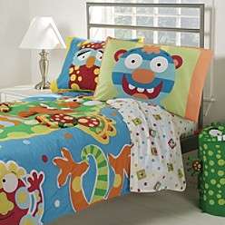 Alex Moody Monster Bedding Collection 
