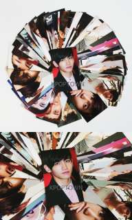 TVXQ Max Changmin 50 Sheets Photocard Collection Ver 2  