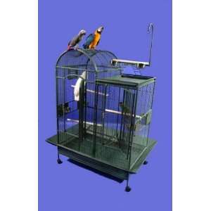  Split Level House Cage with Divider