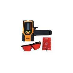   JOHNSON 40 6722 Red Beam Laser Detector Kit w/Clamp