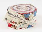 Moda FABRIC Jelly Roll ~ PRAIRIE PAISLEY II ~ Minick & Simpson 40   2 