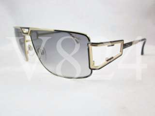 CAZAL Vintage LEGEND Sunglasses Black Gold 9014 302  