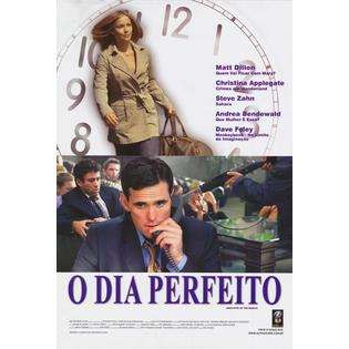 Pop Culture Graphics Employee of the Month Poster Movie Brazilian 27 x 
