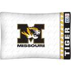 Sports Coverage Missouri Tigers MIZZOU MU NCAA Micro Fiber Pillow Case