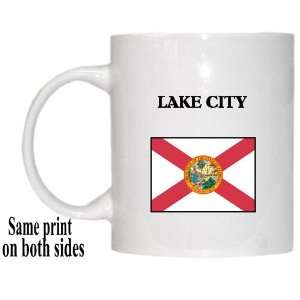    US State Flag   LAKE CITY, Florida (FL) Mug: Everything Else