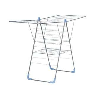 Moerman Laundry Solutions Y Airer Indoor Folding Clothes Drying Rack 