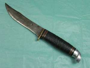 US Official Boy Scouts Hunting Knife  