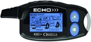 Omega ECHO3 2 Way Remote Tranceiver Pager NEW  