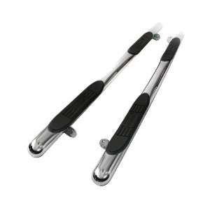   Auto Land Rover Range Rover 3 Stainless T 3 Chrome Side Step Bar