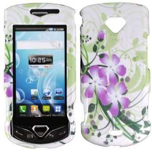  For Verizon Samsung Gem i100 Accessory   Green Lily Design 