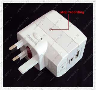   International All in One BD 300 Travel Power Plug Adapter charger