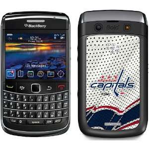   Capitals Blackberry Bold 9700 Battery Door: Sports & Outdoors
