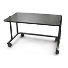 Anthro 60 Anthrocart Computer Table in Black