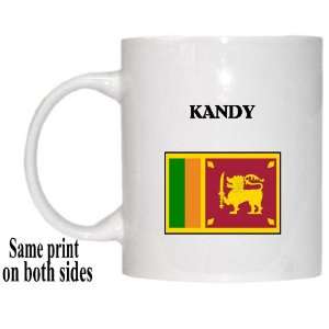  Sri Lanka   KANDY Mug: Everything Else