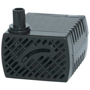   Pump Magnetic Drive Submersible Pump 70 GPH with 6& Cord at 