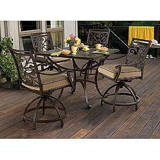   Set*  Country Living Outdoor Living Patio Furniture Dining Sets