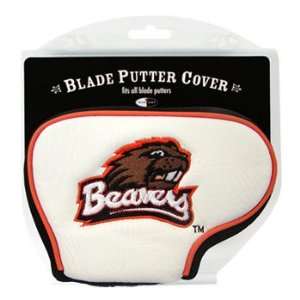  Oregon State Beavers Blade Putter Cover Headcover: Sports 