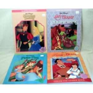  Walt Disneys Color the Leader Book Assortment Case Pack 