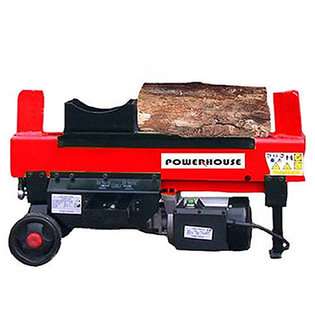 Powerhouse   PWS7T390   7 Ton Dual Action Log Splitter 