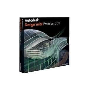 Autodesk Design Suite Premium 2011 SLM Electronics