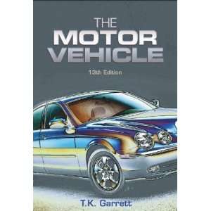  Motor Vehicle: Undefined: Books