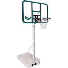 Spalding Portable Pool Sting Ray Basketball System   