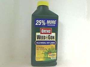 ORTHO WEED B GON LAWNGUARD FORMULA 40 oz. Concentrate  