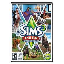   Pets Expansion Pack for PC and Mac   Electronic Arts   