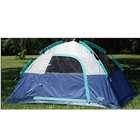GL 2 Person Square Dome Tent with Storage Pockets Two Man Tent with 