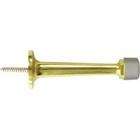 Brainerd Polished Brass Rigid Door Stop 47778