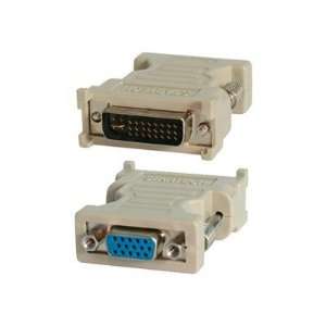   : StarTech DVI to VGA Cable Adapter (DVIVGAMF)  : Office Products