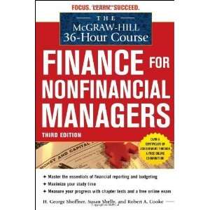   36 Hour Course Finance for Non Financial Managers 3/E (McGraw Hill 36