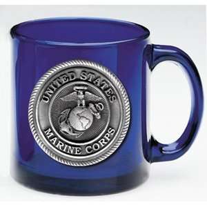 Marine Corps Coffee Mug: Home & Kitchen