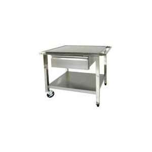    GSW Mobile Equipment Table 30in 1 EAMT E2530: Home & Kitchen