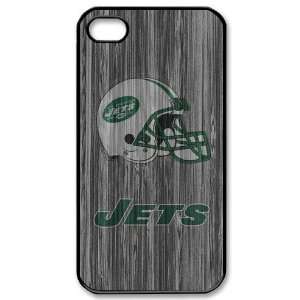  iPhone 4/4s Covers New York Jets logo hard case: Cell 