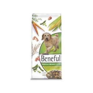  Beneful Healthy Weight   37 lbs. (4 Pack): Pet Supplies