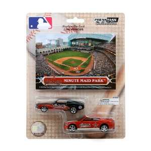  2 pack  1967 Mustang 164 Diecast Home and Away Cars with 