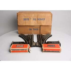  Lionel O22 Pair of O Scale Electric Remote Track Switc EX 
